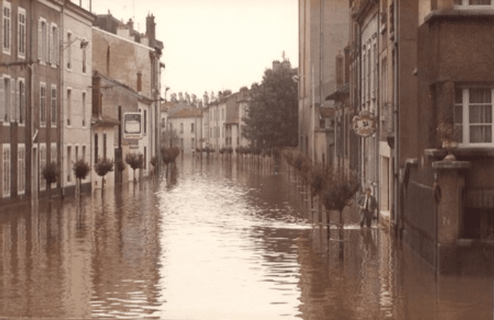 Retour sur les crues et inondations en France au mois d'avril