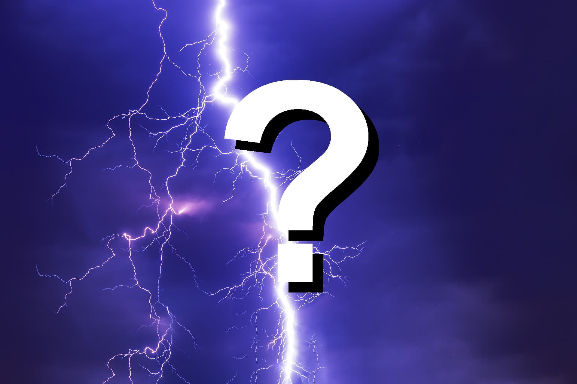 Orages parfois virulents dès le milieu de semaine ?