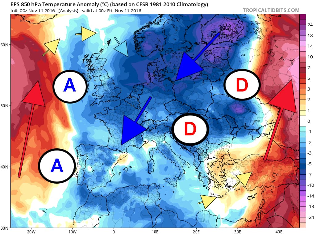 Image d'illustration pour Blizzard et températures glaciales : l'hiver s'invite sur l'Europe