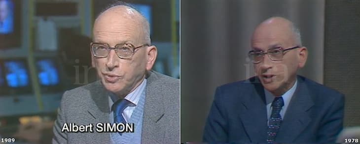 Image d'illustration pour Décès d'Albert Simon