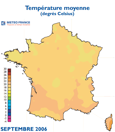 Image d'illustration pour Rentrée des classes : un temps plus contrasté que prévu ! 