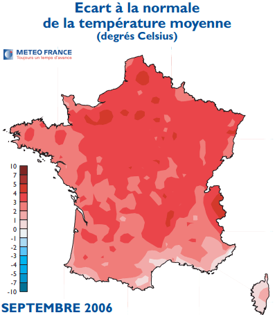 Image d'illustration pour Rentrée des classes : un temps plus contrasté que prévu ! 