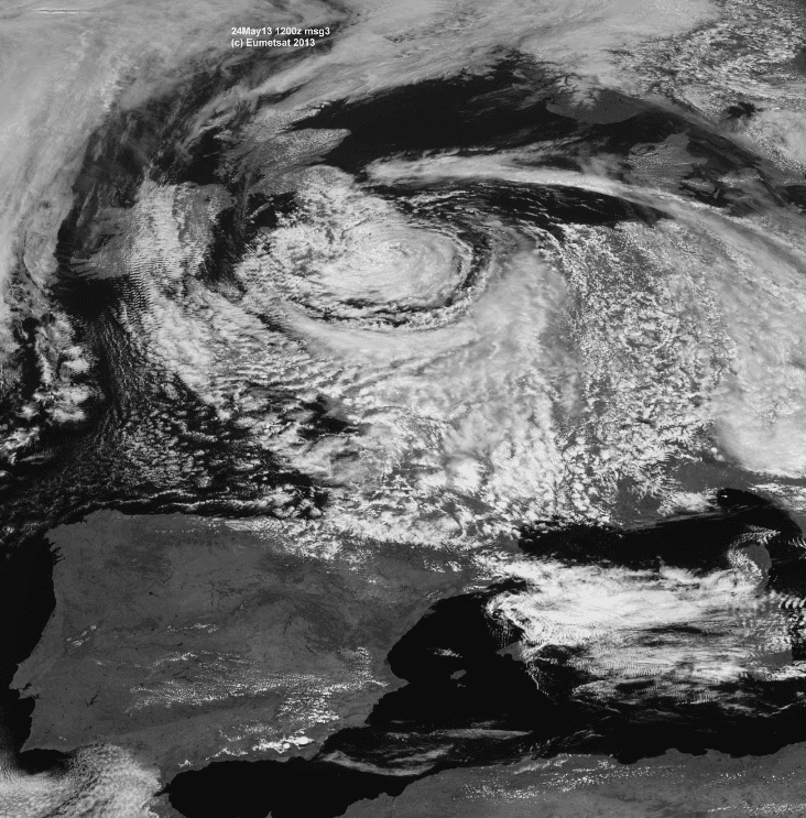Image d'illustration pour Une après-midi anormalement fraîche