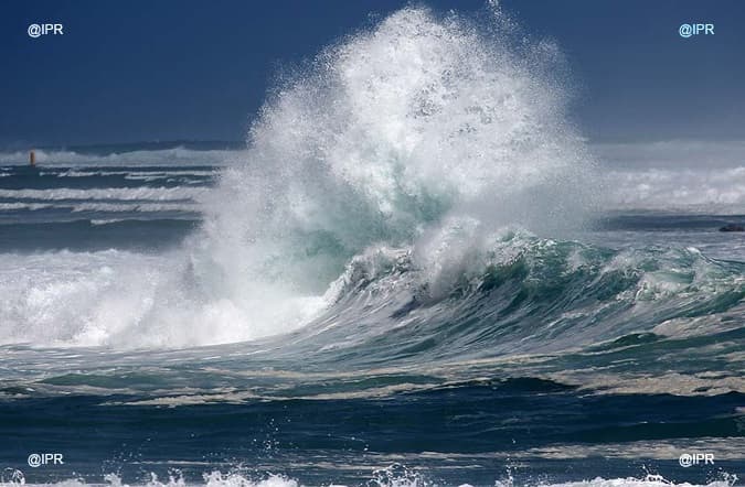 Image d'illustration pour Dom Tom : Forte houle à la Réunion