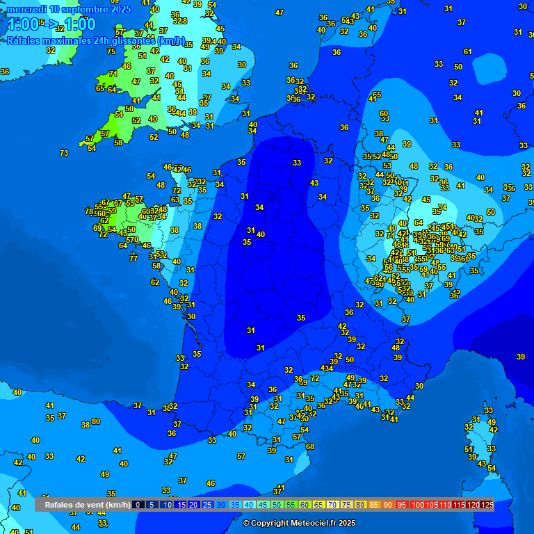 Image d'illustration pour Tempête Elsa : suivi des intempéries du 20 au 21 décembre