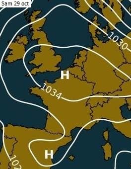 Image d'illustration pour L'été indien ou un temps de Toussaint ?