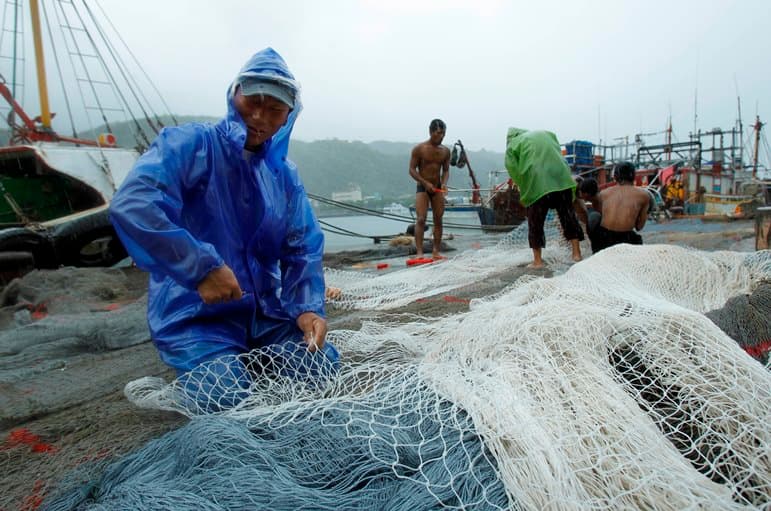 Image d'illustration pour Typhon Trami / Maring (Taïwan - Chine)